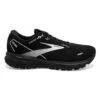 BROOKS Men's Ghost 14 GTX Running Shoe- Black/Black/Ebony- Regular (D) -Gazelle Sports Shop 110368 020 L Ghost 14 GTX