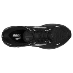BROOKS Men's Ghost 14 GTX Running Shoe- Black/Black/Ebony- Regular (D) 13 BROOKS Men's Ghost 14 GTX Running Shoe- Black/Black/Ebony- Regular (D) -Gazelle Sports Shop 110368 020 O Ghost 14 GTX 2