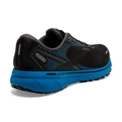 BROOKS Men's Ghost 14 Running Shoe - Black/Blackened Pearl/Blue — Regular (D) 11 BROOKS Men's Ghost 14 Running Shoe - Black/Blackened Pearl/Blue — Regular (D) -Gazelle Sports Shop 110369 056 H Ghost 14 6daac88a f466 4652 94fe 687fdf3a19b3