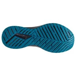 BROOKS Men's Levitate StealthFit 5 Running Shoe- Black/Ebony/Crystal Teal- Regular (D) 13 BROOKS Men's Levitate StealthFit 5 Running Shoe- Black/Ebony/Crystal Teal- Regular (D) -Gazelle Sports Shop 110372 091 S Levitate StealthFit 5