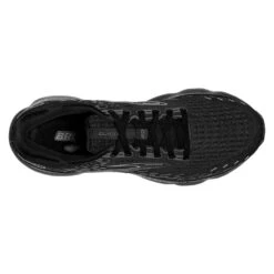 BROOKS Men's Glycerin 20 Running Shoe - Black/Black/Ebony - Wide (2E) 13 BROOKS Men's Glycerin 20 Running Shoe - Black/Black/Ebony - Wide (2E) -Gazelle Sports Shop 110382 020 O Glycerin 20