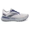 BROOKS Men's Glycerin StealthFit GTS 20 Running Shoe- Oyster/Alloy/Blue Depths- Regular (D) 2 BROOKS Men's Glycerin StealthFit GTS 20 Running Shoe- Oyster/Alloy/Blue Depths- Regular (D) -Gazelle Sports Shop 110385 081 L Glycerin StealthFit GTS 20