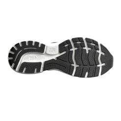 BROOKS Men's Ghost 15 Running Shoe- Black/Blackened Pearl/White- Regular (D) 13 BROOKS Men's Ghost 15 Running Shoe- Black/Blackened Pearl/White- Regular (D) -Gazelle Sports Shop 110393 012 S Ghost 15