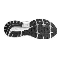 BROOKS Men's Ghost 15 Running Shoe- Alloy/Oyster/Black- Regular (D) 13 BROOKS Men's Ghost 15 Running Shoe- Alloy/Oyster/Black- Regular (D) -Gazelle Sports Shop 110393 098 S Ghost 15