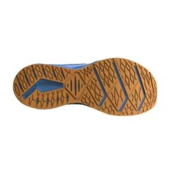 BROOKS Men's Levitate 6 Running Shoe- Classic Blue/Orange - Regular (D) -Gazelle Sports Shop 110395 405 S Levitate 6