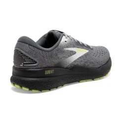 BROOKS Men's Ghost 16 Running Shoe - Primer/Grey/Lime - Extra Wide (4E) 13 BROOKS Men's Ghost 16 Running Shoe - Primer/Grey/Lime - Extra Wide (4E) -Gazelle Sports Shop 110418 040 H Ghost 16 b3dd818d fa8d 4729 babb bccf133820ad