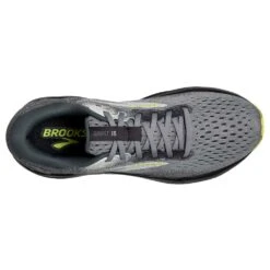 BROOKS Men's Ghost 16 Running Shoe - Primer/Grey/Lime - Extra Wide (4E) 14 BROOKS Men's Ghost 16 Running Shoe - Primer/Grey/Lime - Extra Wide (4E) -Gazelle Sports Shop 110418 040 O Ghost 16 c9b96430 2a29 4510 889a 789522ee0567