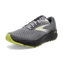 BROOKS Men's Ghost 16 Running Shoe - Primer/Grey/Lime - Extra Wide (4E) 12 BROOKS Men's Ghost 16 Running Shoe - Primer/Grey/Lime - Extra Wide (4E) -Gazelle Sports Shop 110418 040 Z Ghost 16 8f3d4810 92d7 4ebf a21c 16e6eb6e1cd7