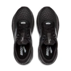 BROOKS Men's Ghost 16 GTX Running Shoe - Black/Black/Ebony - Regular (D) -Gazelle Sports Shop 110430 020 O Ghost 16 GTX