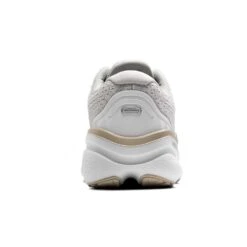 BROOKS Men's Ghost Max 2 Running Shoe - White/Pelican/Oyster - Regular (D) -Gazelle Sports Shop 110431 125 H Ghost Max 2