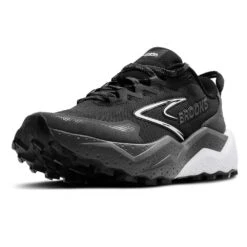 BROOKS Men's Caldera 8 Running Shoe - Black/Blackened Pearl/White - Regular (D) -Gazelle Sports Shop 110440 052 Z Caldera 8
