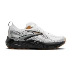 BROOKS M Glycerin GTS 22 (D) - White/Grey/Black