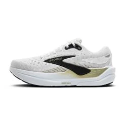BROOKS Men's Ghost Max 3 Running Shoe - Bright White/Tea/Black - Regular (D) -Gazelle Sports Shop 110464 162 E Ghost Max 3