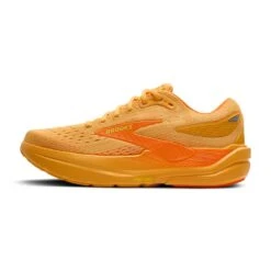 BROOKS Men's Ghost Max 3 Running Shoe - Orange/Shocking Orange/Excalibur- Regular (D) -Gazelle Sports Shop 110464 887 E Ghost Max 3