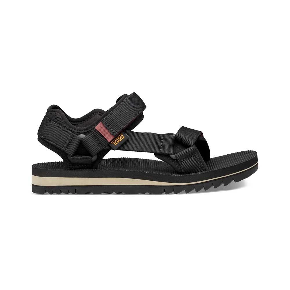 Teva Women's Universal Trail Sandal - Black 3 Teva Women's Universal Trail Sandal - Black