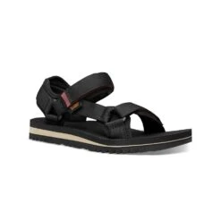 Teva Women's Universal Trail Sandal - Black 9 Teva Women's Universal Trail Sandal - Black -Gazelle Sports Shop 1107709 W UniversalTrail BLK 2