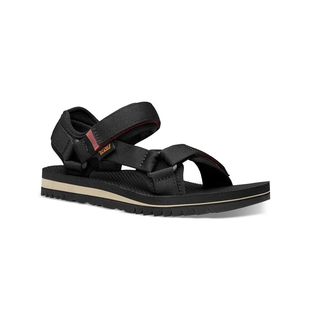 Teva Women's Universal Trail Sandal - Black 4 Teva Women's Universal Trail Sandal - Black - Image 2