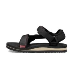 Teva Women's Universal Trail Sandal - Black 10 Teva Women's Universal Trail Sandal - Black -Gazelle Sports Shop 1107709 W UniversalTrail BLK 3