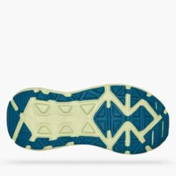 Hoka Men's Stinson ATR 6 Trail Shoe - Blue Coral/Butterfly - Regular (D) -Gazelle Sports Shop 1110506 BCBT 6