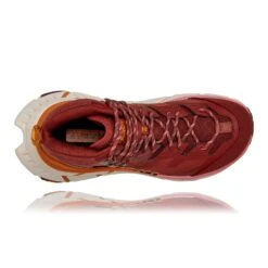 Hoka Women's TenNine Hike GoreTEXHiking Shoes - Cherry Mahogany/Strawberry Ice - Regular (B) 11 Hoka Women's TenNine Hike GoreTEXHiking Shoes - Cherry Mahogany/Strawberry Ice - Regular (B) -Gazelle Sports Shop 1113511 CMSI 5