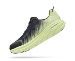 Hoka Men's Rincon 3 - Blue Graphite/Butterfly - Regular (D) -Gazelle Sports Shop 1119395 BGBT 4