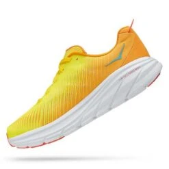 Hoka Men's Rincon 3 Running Shoe - Illuminating/Radiant Yellow - Regular (D) -Gazelle Sports Shop 1119395 IRYL 4 1