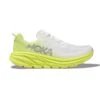 Hoka Women's Rincon 3 Running Shoe - White/Citrus Glow - Regular (B)