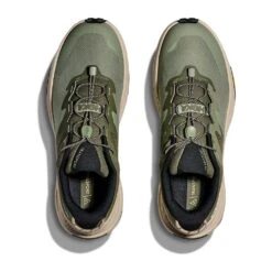 Hoka Men's Transport Casual Shoe - Sea Moss/Eucalyptus - Regular (D) 15 Hoka Men's Transport Casual Shoe - Sea Moss/Eucalyptus - Regular (D) -Gazelle Sports Shop 1123153 SSSC 2