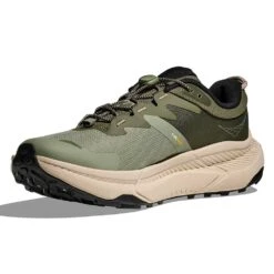Hoka Men's Transport Casual Shoe - Sea Moss/Eucalyptus - Regular (D) 13 Hoka Men's Transport Casual Shoe - Sea Moss/Eucalyptus - Regular (D) -Gazelle Sports Shop 1123153 SSSC 3