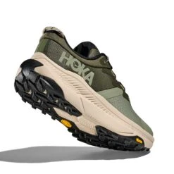 Hoka Men's Transport Casual Shoe - Sea Moss/Eucalyptus - Regular (D) 14 Hoka Men's Transport Casual Shoe - Sea Moss/Eucalyptus - Regular (D) -Gazelle Sports Shop 1123153 SSSC 4