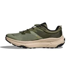 Hoka Men's Transport Casual Shoe - Sea Moss/Eucalyptus - Regular (D) 12 Hoka Men's Transport Casual Shoe - Sea Moss/Eucalyptus - Regular (D) -Gazelle Sports Shop 1123153 SSSC 8