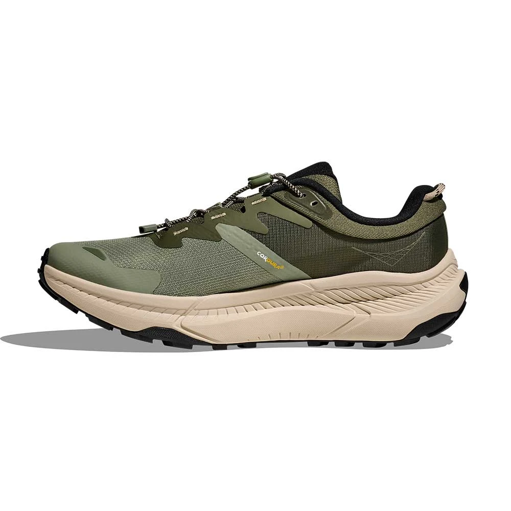 Hoka Men's Transport Casual Shoe - Sea Moss/Eucalyptus - Regular (D) 5 Hoka Men's Transport Casual Shoe - Sea Moss/Eucalyptus - Regular (D) - Image 3