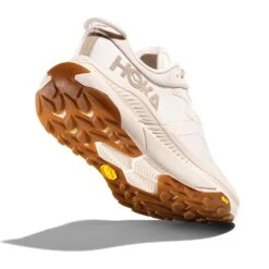 Hoka Women's Transport Running Shoe - Eggnog/Eggnog - Regular (B) -Gazelle Sports Shop 1123154 EEGG 4