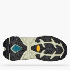 Hoka Women's Kaha 2 GTX Hiking Boot - Blue Coral/Blue Graphite - Regular (B) -Gazelle Sports Shop 1123156 BCBGR 6 1