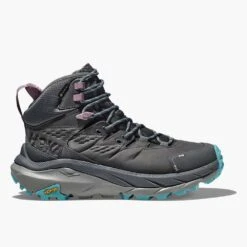 Hoka Women's Kaha 2 GTX Boot - Castlerock/Coastal Shade- Regular (B)