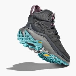 Hoka Women's Kaha 2 GTX Boot - Castlerock/Coastal Shade- Regular (B) -Gazelle Sports Shop 1123156 CCSH 4