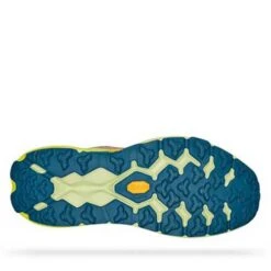 Hoka Men's Speedgoat 5 Trail Shoes - Blue Coral/Evening Primrose - Regular (D) 13 Hoka Men's Speedgoat 5 Trail Shoes - Blue Coral/Evening Primrose - Regular (D) -Gazelle Sports Shop 1123157 BCEP 6