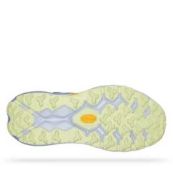 Hoka Women's Speedgoat 5 Trail Shoe - Purple Impression/Bluing- Regular (B) -Gazelle Sports Shop 1123158 PIBN 6