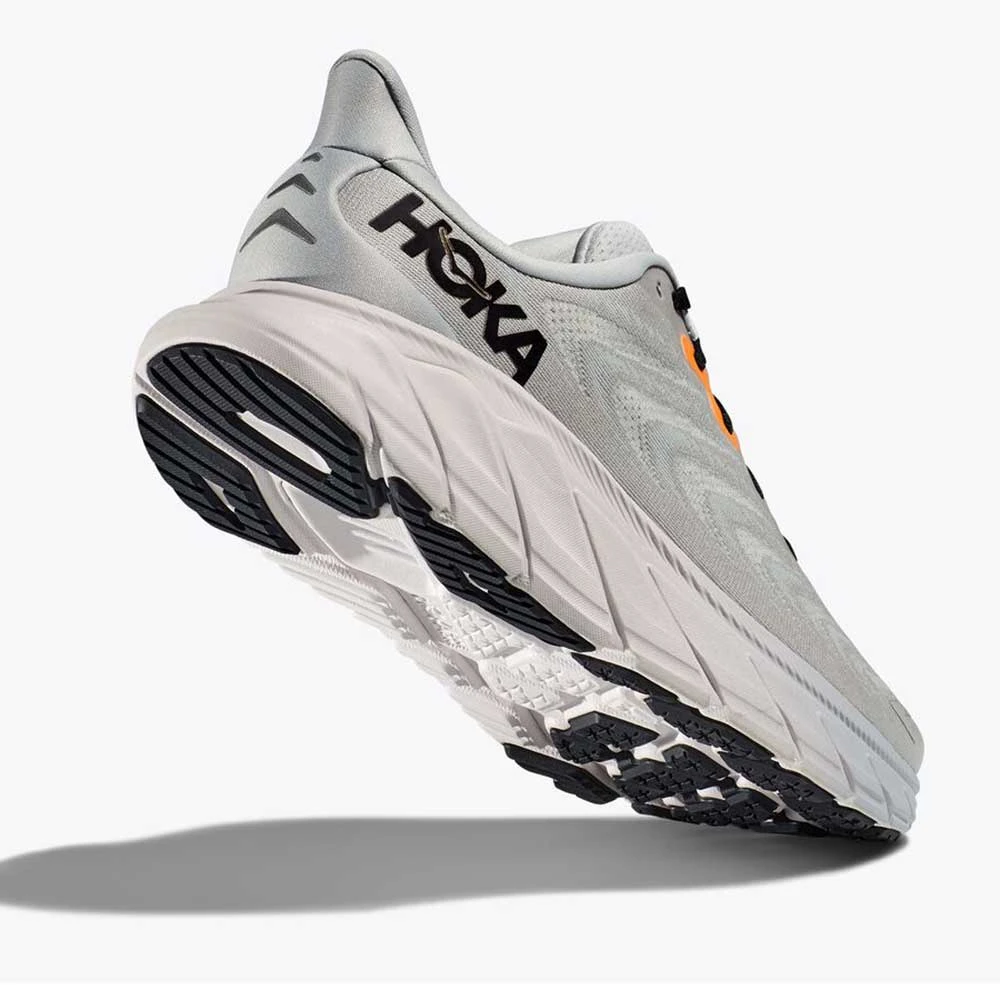 Hoka Men's Arahi 6 Running Shoe - Harbor Mist/Black - Regular (D) 5 Hoka Men's Arahi 6 Running Shoe - Harbor Mist/Black - Regular (D) - Image 3