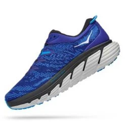 Hoka Men's Gaviota 4 Running Shoe - Bluing/Blue Graphite - Wide (2E) -Gazelle Sports Shop 1123198 BBGP 4 3ddc0a16 af80 4f16 80e3 0f691f2e26e8