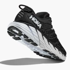 Hoka Women's Gaviota 4 Running Shoe - Black/White - Wide (D) 10 Hoka Women's Gaviota 4 Running Shoe - Black/White - Wide (D) -Gazelle Sports Shop 1123199 BWHT 4 da580a41 b910 42b9 a145 b9d15e675f26