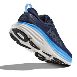 Hoka Men's Bondi 8 Running Shoe - Outer Space/All Aboard - Wide (2E) 14 Hoka Men's Bondi 8 Running Shoe - Outer Space/All Aboard - Wide (2E) -Gazelle Sports Shop 1123202 OSAA 4 c72055be 3a1b 41da b6a5 e1e83aef932a