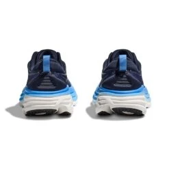Hoka Men's Bondi 8 Running Shoe - Outer Space/All Aboard - Regular (D) 15 Hoka Men's Bondi 8 Running Shoe - Outer Space/All Aboard - Regular (D) -Gazelle Sports Shop 1123202 OSAA 5