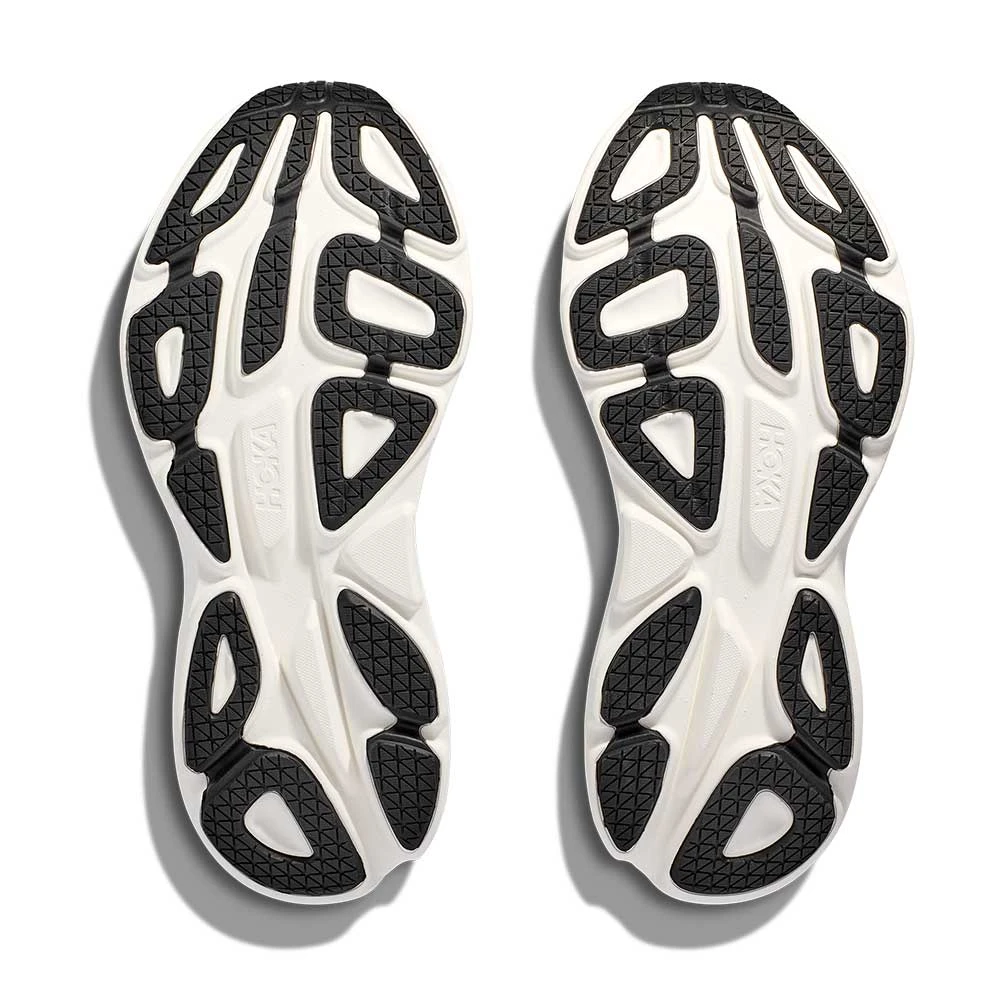 Hoka Men's Bondi 8 Running Shoe - Outer Space/All Aboard - Wide (2E) 10 Hoka Men's Bondi 8 Running Shoe - Outer Space/All Aboard - Wide (2E) - Image 8