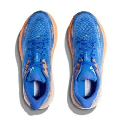 Hoka Men's Clifton 9 Running Shoe - Coastal Sky/All Aboard -Gazelle Sports Shop 1127895 CSAA 2