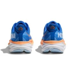 Hoka Men's Clifton 9 Running Shoe - Coastal Sky/All Aboard -Gazelle Sports Shop 1127895 CSAA 5