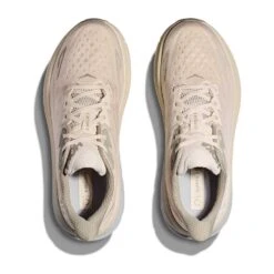 Hoka Men's Clifton 9 Running Shoe - Oat Milk/Barley - Regular (D) -Gazelle Sports Shop 1127895 OKB 2