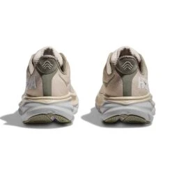 Hoka Men's Clifton 9 Running Shoe - Oat Milk/Barley - Regular (D) -Gazelle Sports Shop 1127895 OKB 5