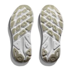 Hoka Men's Clifton 9 Running Shoe - Oat Milk/Barley - Regular (D) -Gazelle Sports Shop 1127895 OKB 7