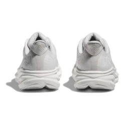 Hoka Men's Clifton 9 Running Shoe - White/White - Regular (D) 10 Hoka Men's Clifton 9 Running Shoe - White/White - Regular (D) -Gazelle Sports Shop 1127895 WWH 5